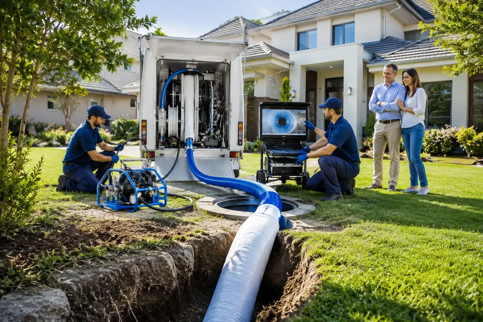 Local Pipe Relining services in Lisco, NE